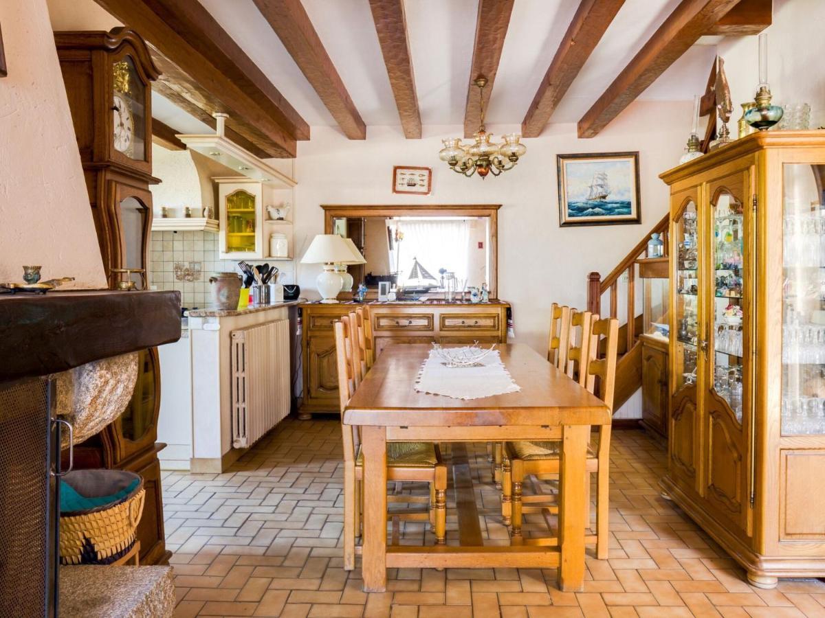 Holiday Home In Brittany Near The Sea Pénestin エクステリア 写真