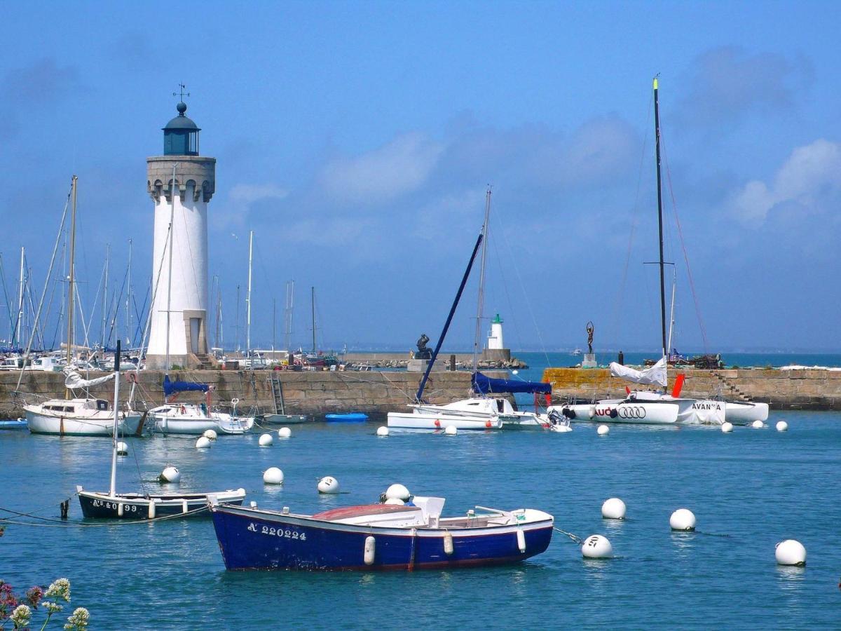 Holiday Home In Brittany Near The Sea Pénestin エクステリア 写真