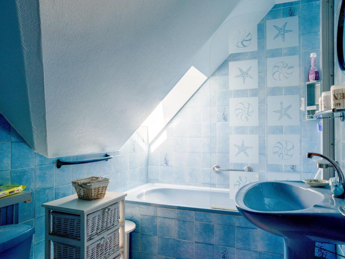 Holiday Home In Brittany Near The Sea Pénestin エクステリア 写真