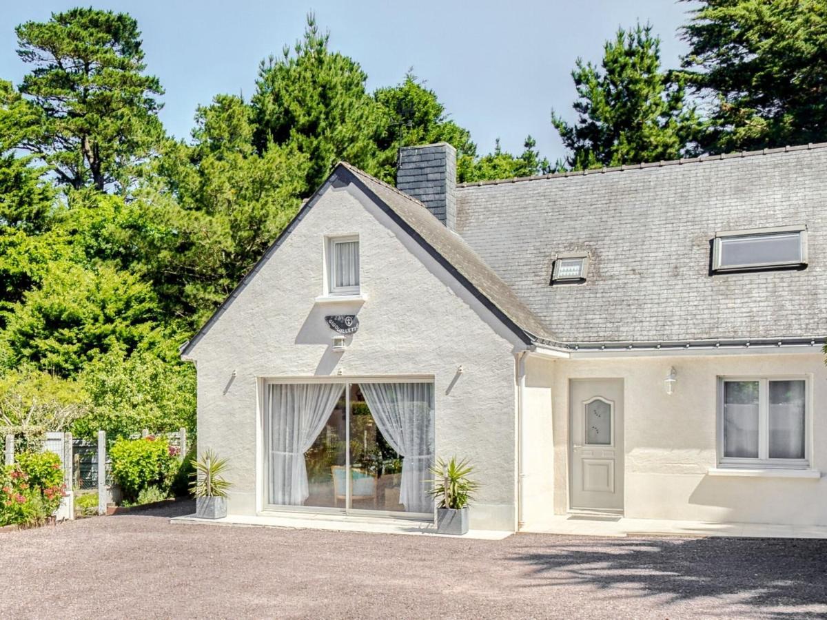 Holiday Home In Brittany Near The Sea Pénestin エクステリア 写真