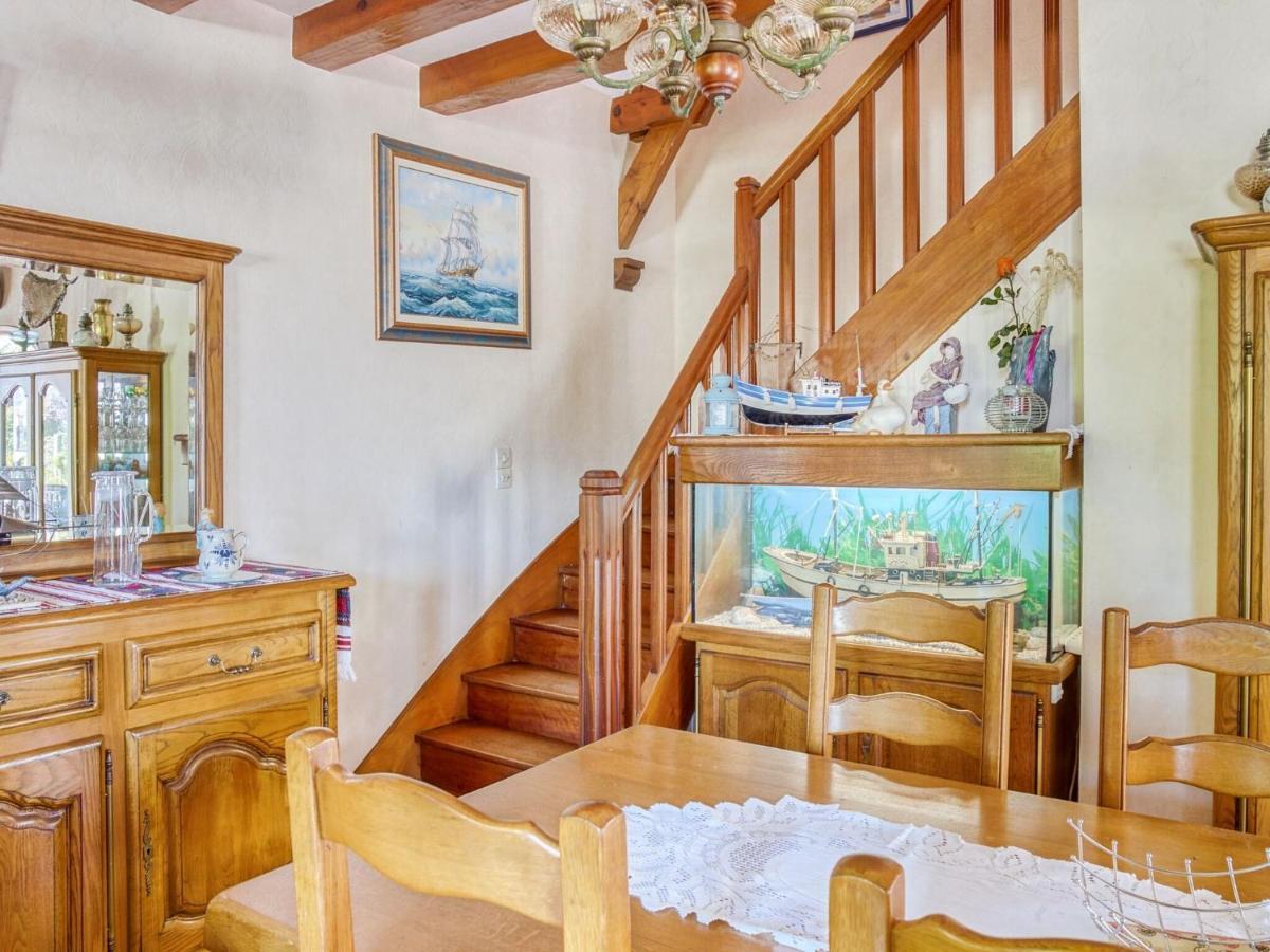 Holiday Home In Brittany Near The Sea Pénestin エクステリア 写真